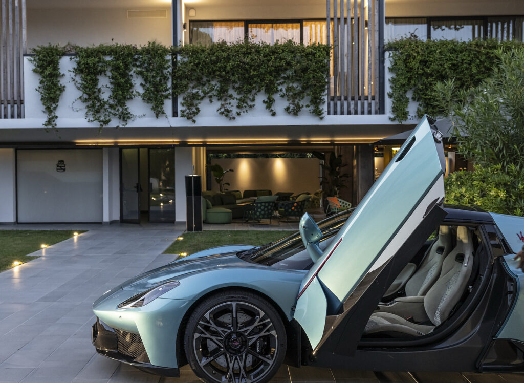 2026 Maserati MCPura