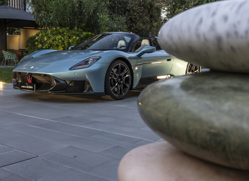 2026 Maserati MCPura