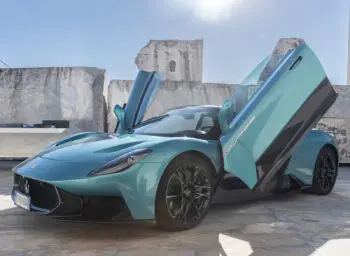 2026 Maserati MCPura