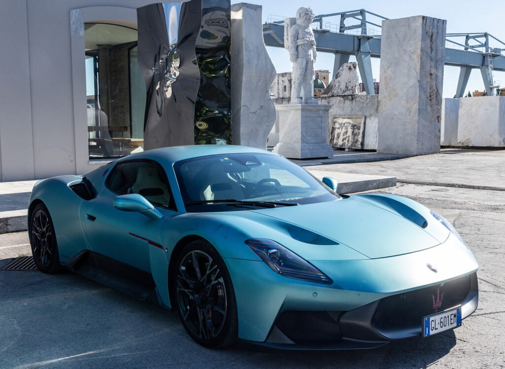 2026 Maserati MCPura