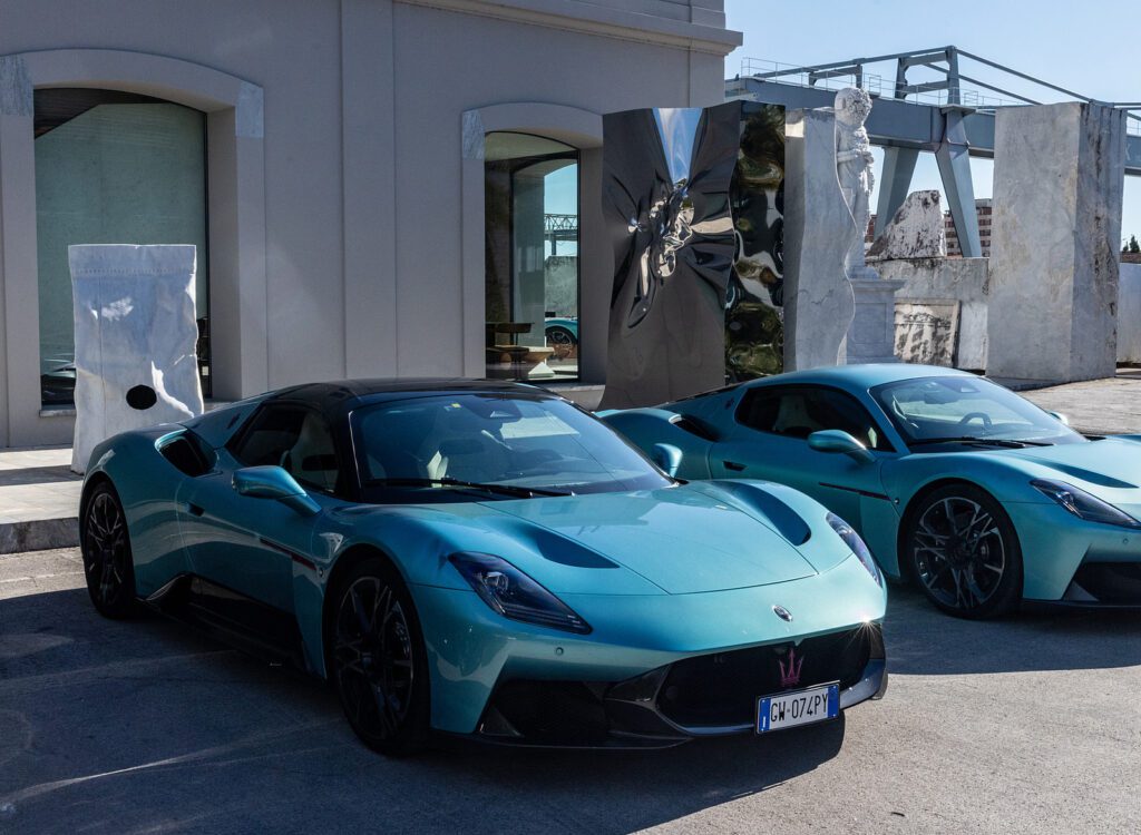 2026 Maserati MCPura