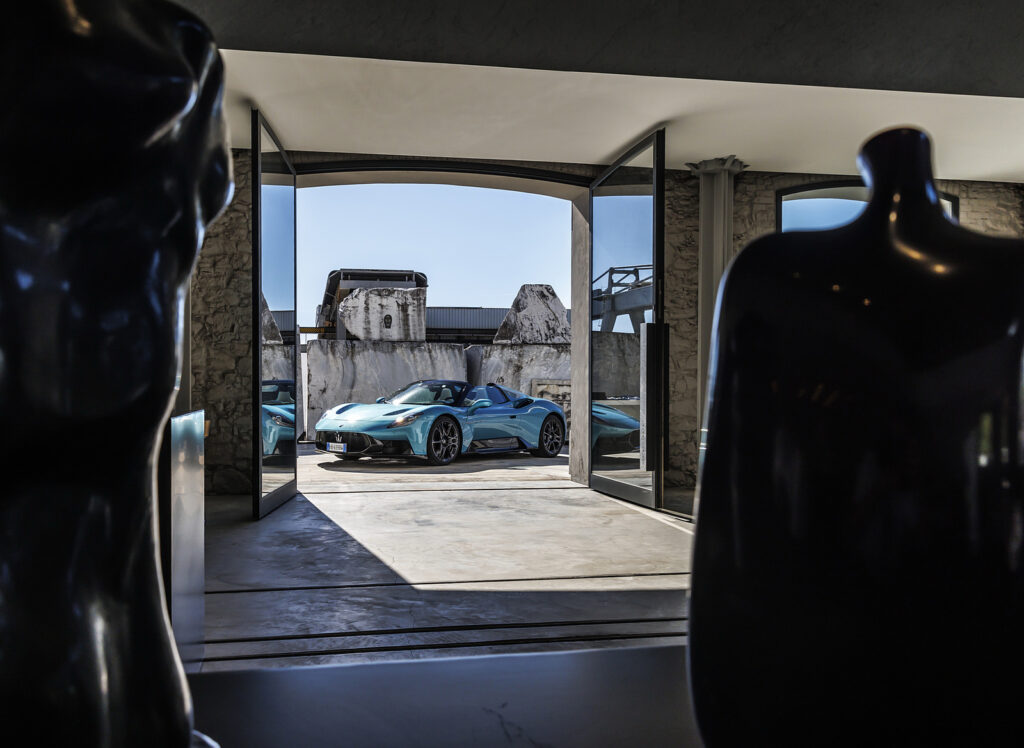 2026 Maserati MCPura