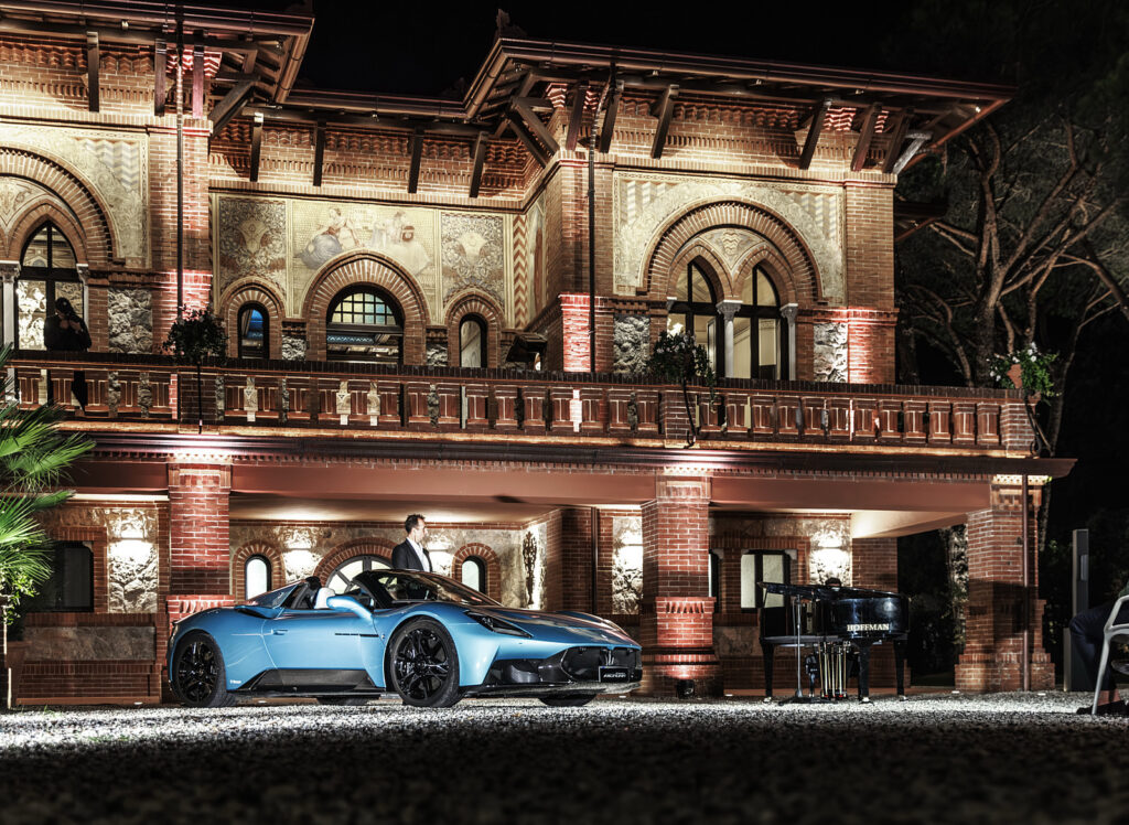 2026 Maserati MCPura