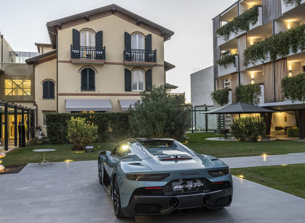2026 Maserati MCPura