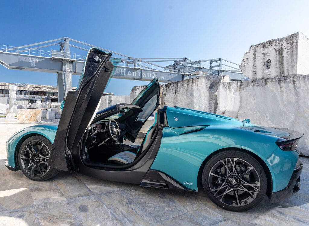 2026 MASERATI MCPURA - INEAX MOTORS