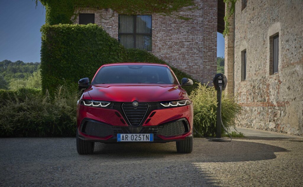 2026 Alfa Romeo Tonale Sport Speciale