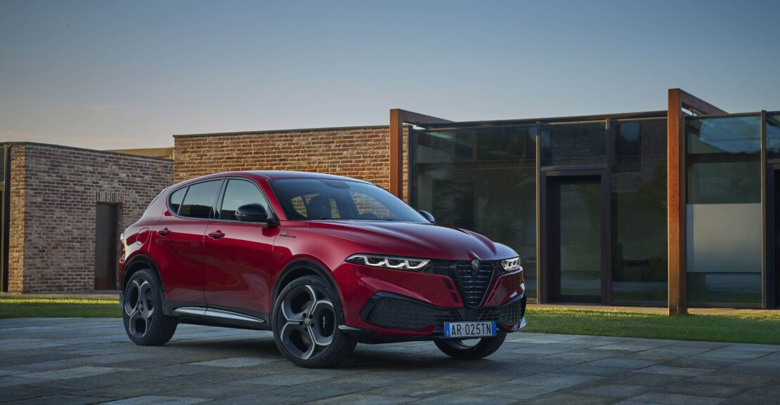 2026 Alfa Romeo Tonale Sport Speciale