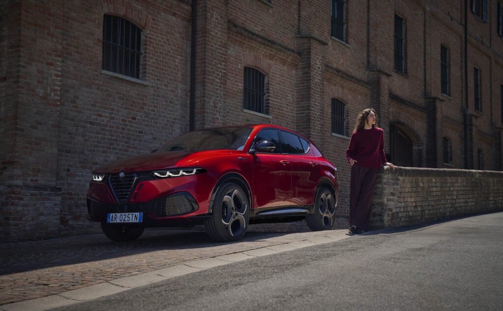 2026 Alfa Romeo Tonale Sport Speciale