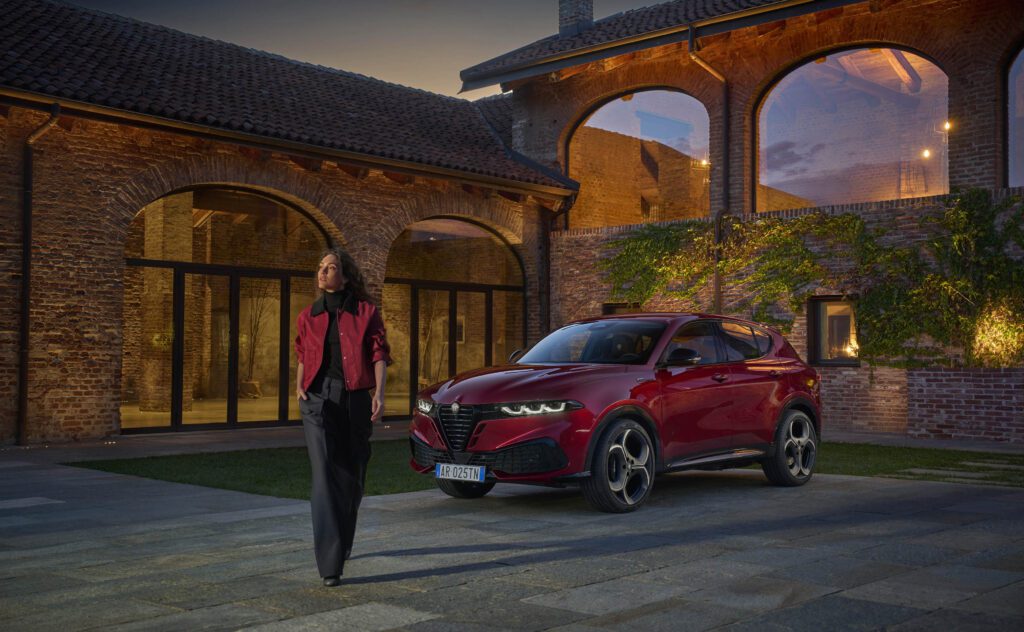2026 Alfa Romeo Tonale Sport Speciale