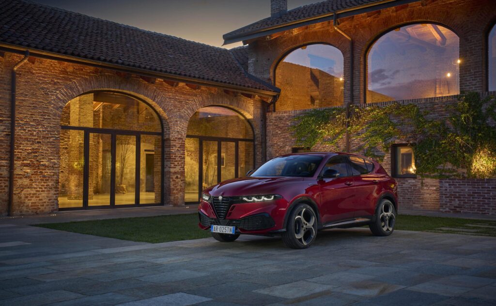 2026 Alfa Romeo Tonale Sport Speciale