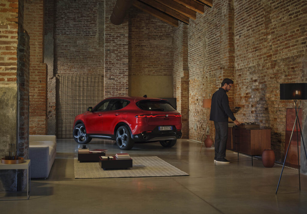 2026 Alfa Romeo Tonale Sport Speciale