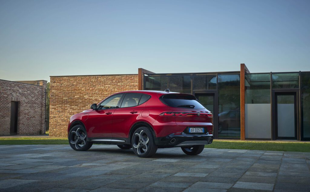 2026 Alfa Romeo Tonale Sport Speciale