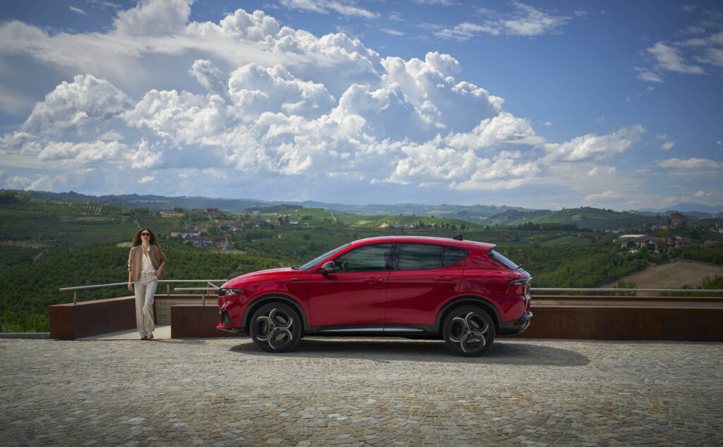2026 Alfa Romeo Tonale Sport Speciale