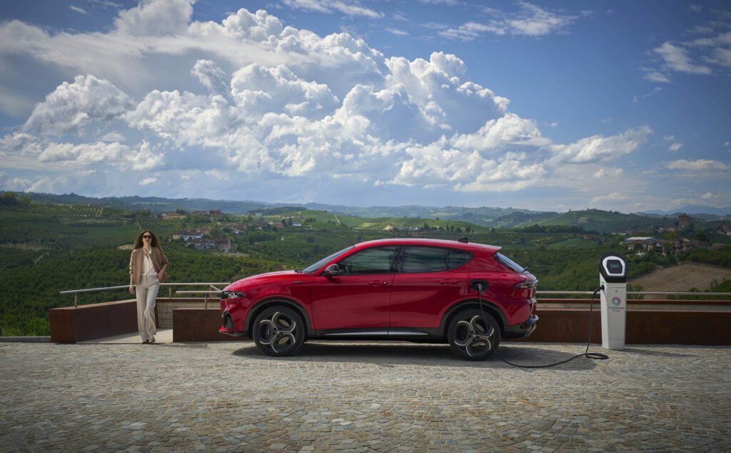 2026 Alfa Romeo Tonale Sport Speciale