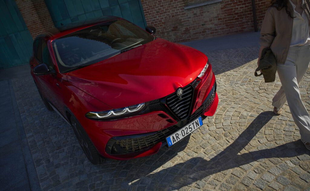 2026 Alfa Romeo Tonale Sport Speciale