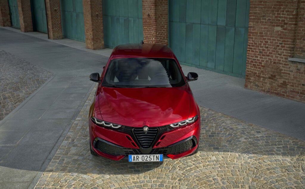 2026 Alfa Romeo Tonale Sport Speciale