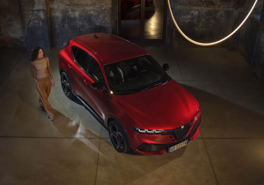 2026 Alfa Romeo Tonale Sport Speciale