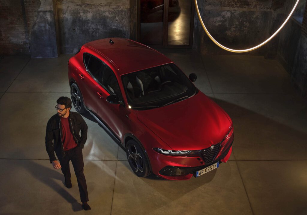 2026 Alfa Romeo Tonale Sport Speciale