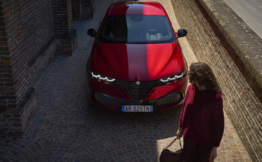 2026 Alfa Romeo Tonale Sport Speciale