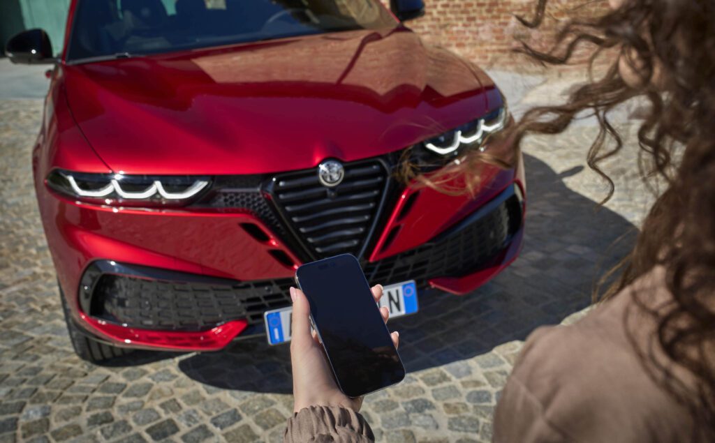 2026 Alfa Romeo Tonale Sport Speciale