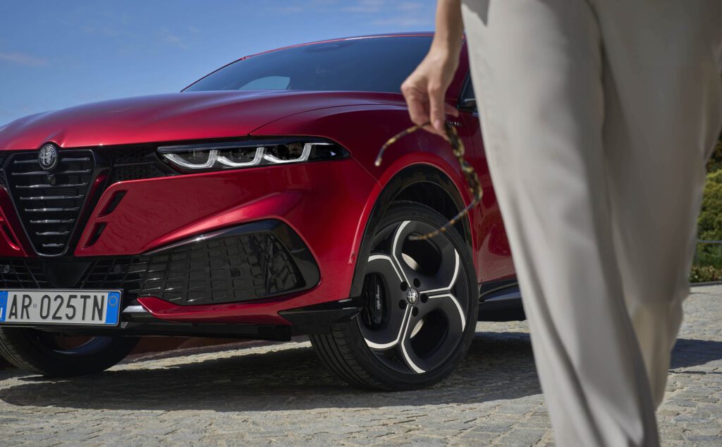 2026 Alfa Romeo Tonale Sport Speciale