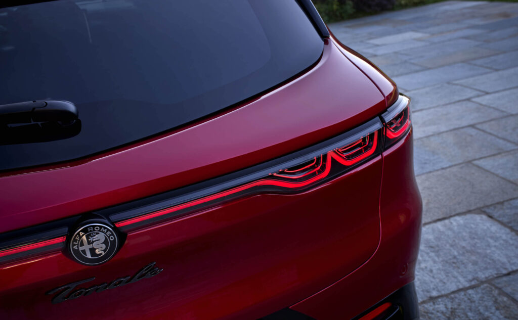 2026 Alfa Romeo Tonale Sport Speciale