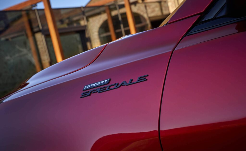 2026 Alfa Romeo Tonale Sport Speciale