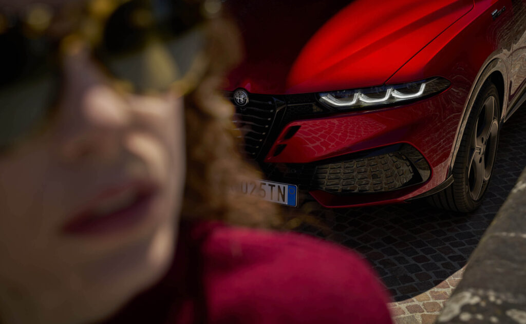 2026 Alfa Romeo Tonale Sport Speciale