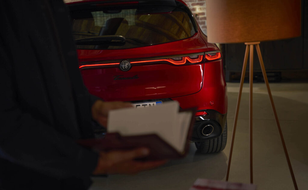 2026 Alfa Romeo Tonale Sport Speciale