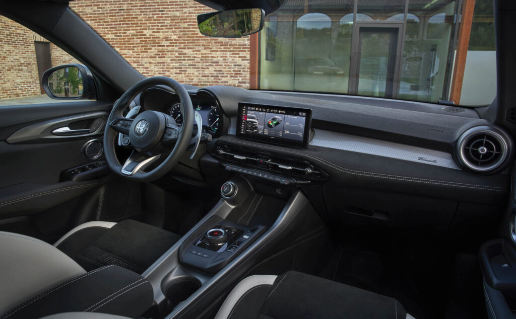 2026 Alfa Romeo Tonale Sport Speciale