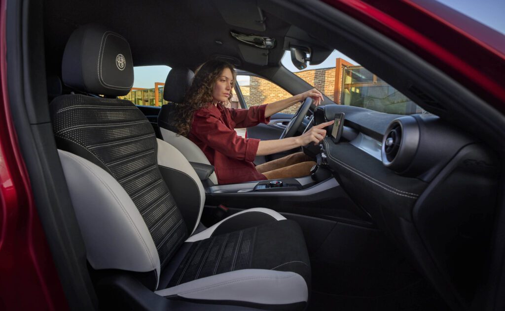 2026 Alfa Romeo Tonale Sport Speciale