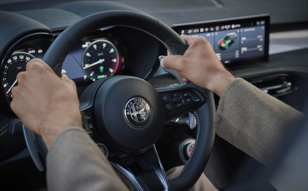 2026 Alfa Romeo Tonale Sport Speciale