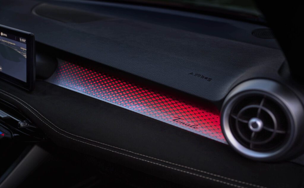 2026 Alfa Romeo Tonale Sport Speciale