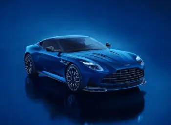 2026 Aston Martin DB12 S