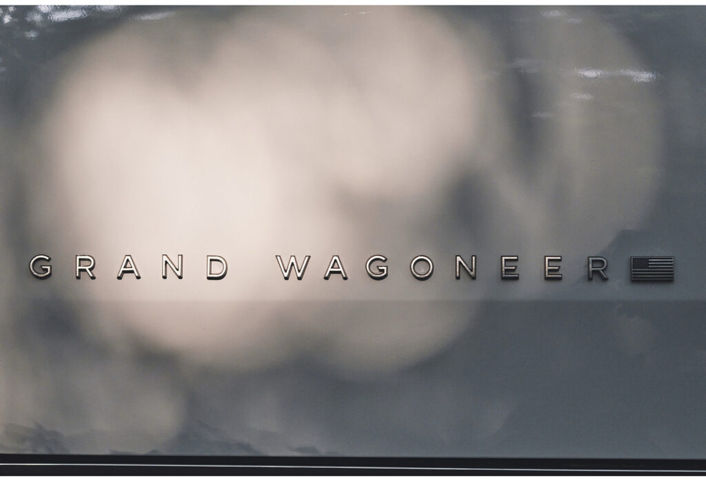 2026 Jeep Grand Wagoneer