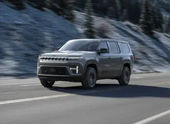 2026 Jeep Grand Wagoneer