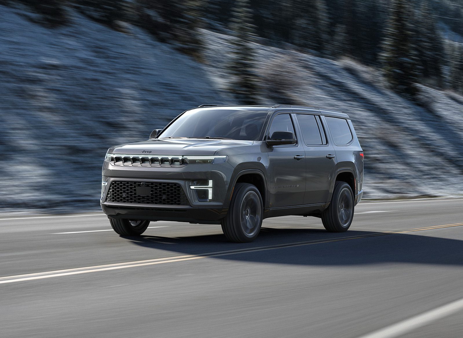 2026 Jeep Grand Wagoneer