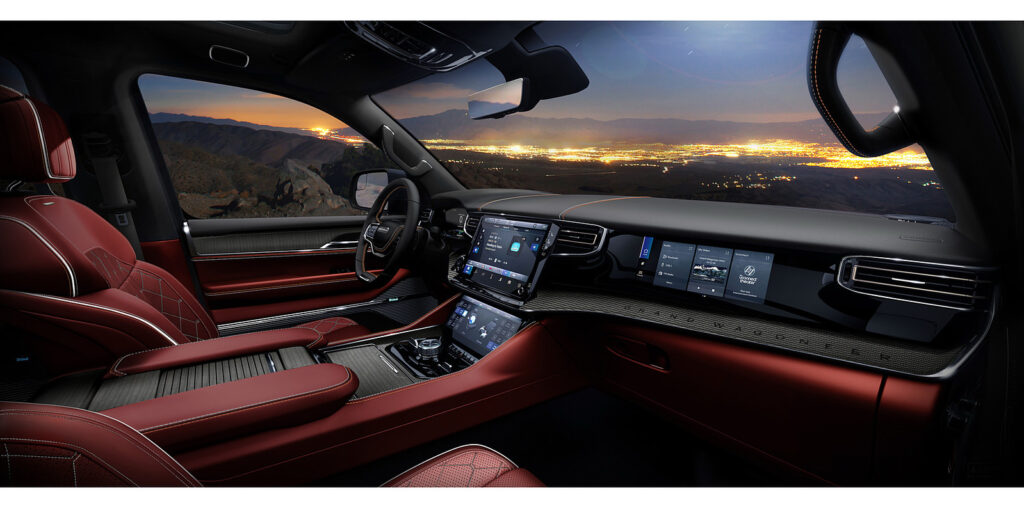 2026 Jeep Grand Wagoneer