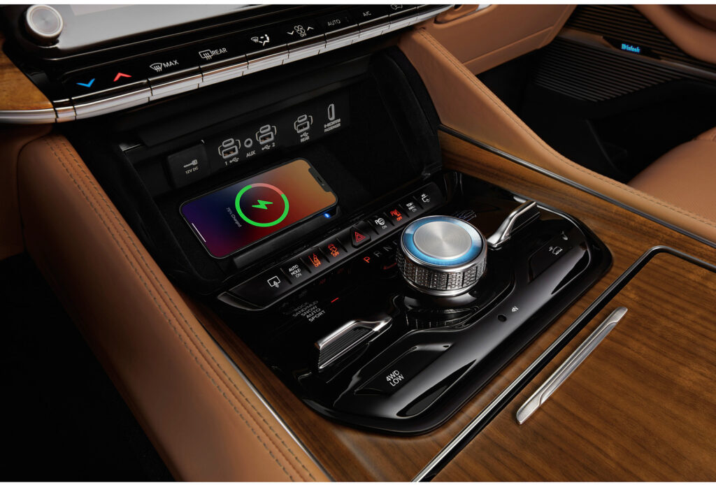 2026 Jeep Grand Wagoneer