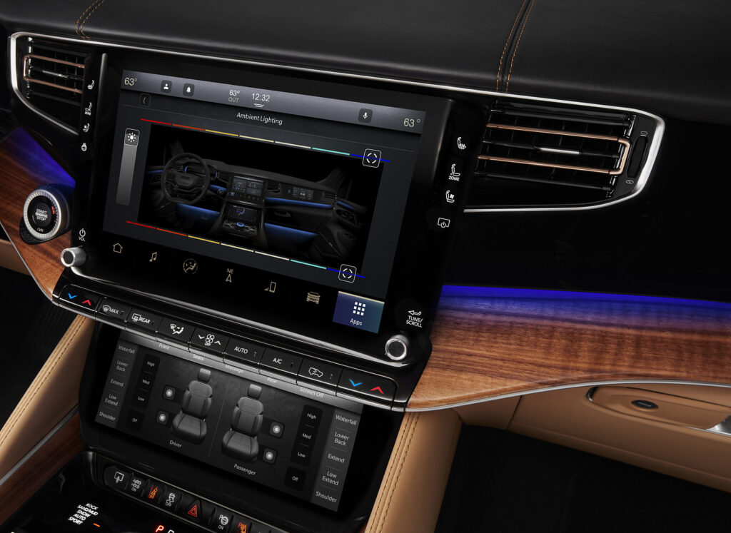 2026 Jeep Grand Wagoneer