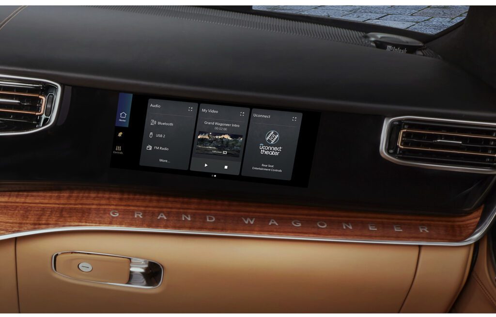 2026 Jeep Grand Wagoneer