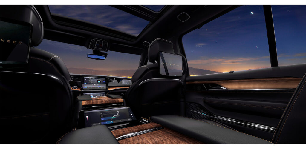 2026 Jeep Grand Wagoneer