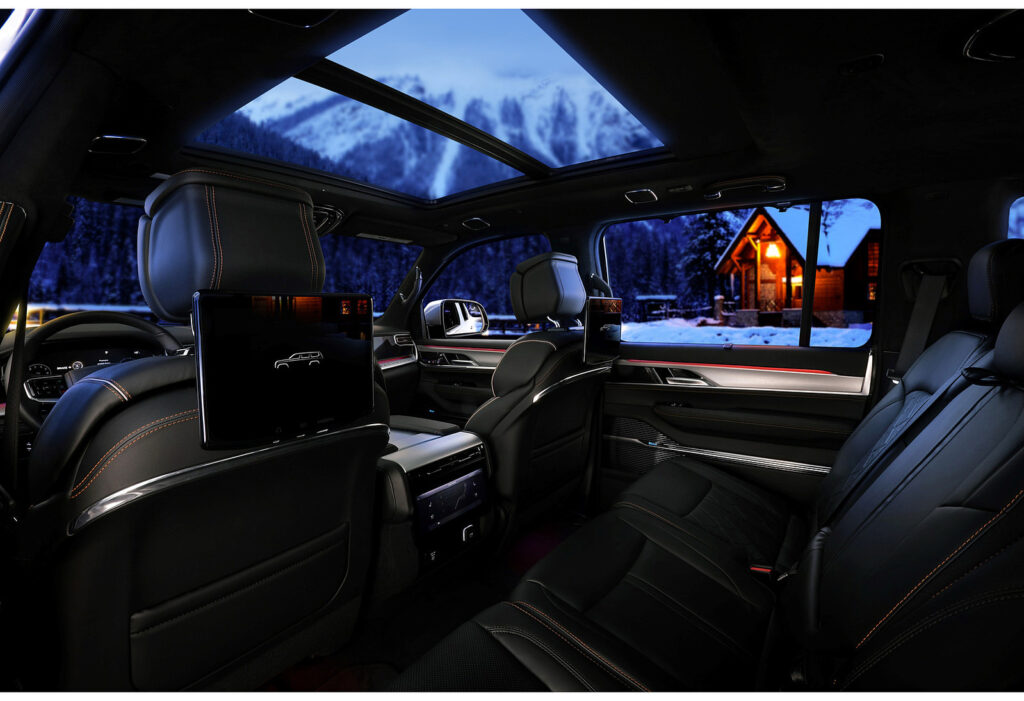 2026 Jeep Grand Wagoneer