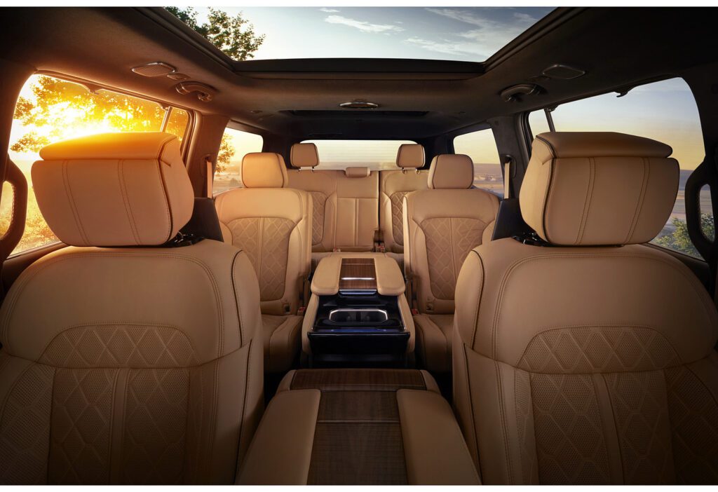 2026 Jeep Grand Wagoneer