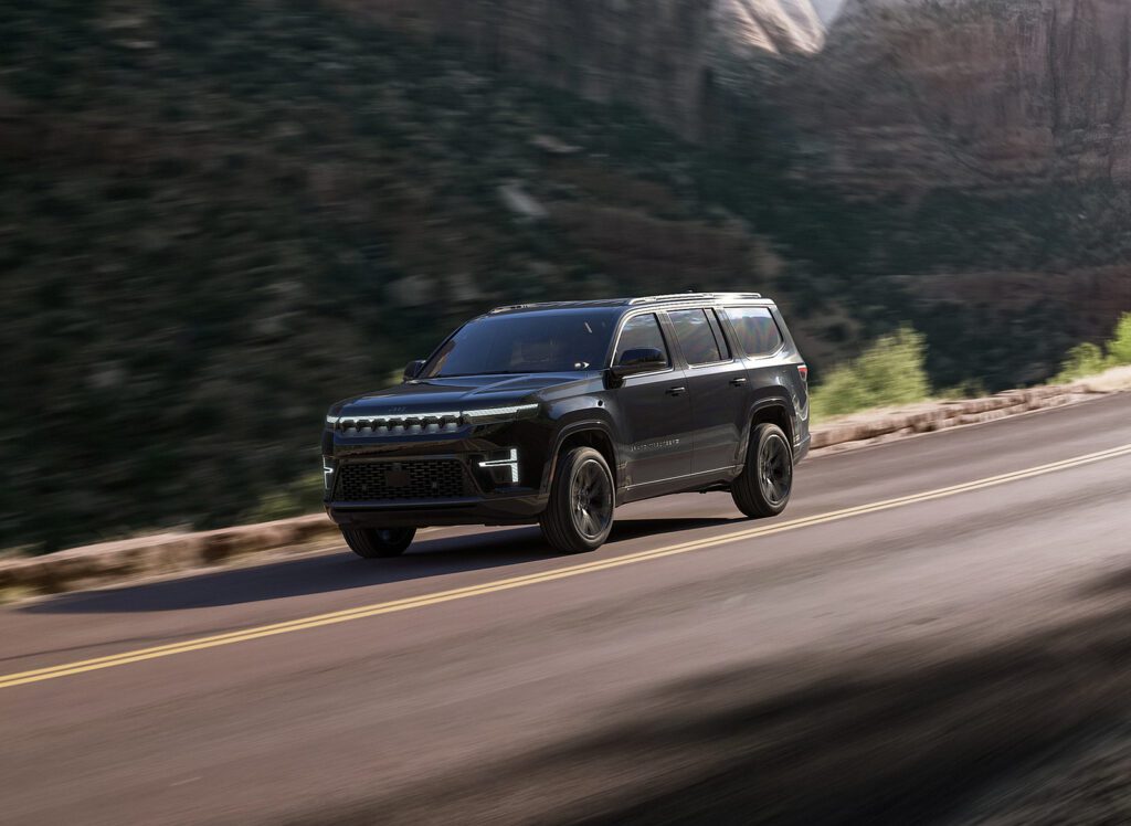 2026 Jeep Grand Wagoneer