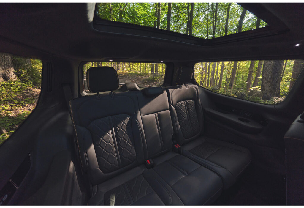 2026 Jeep Grand Wagoneer