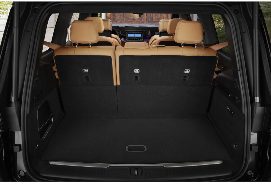 2026 Jeep Grand Wagoneer
