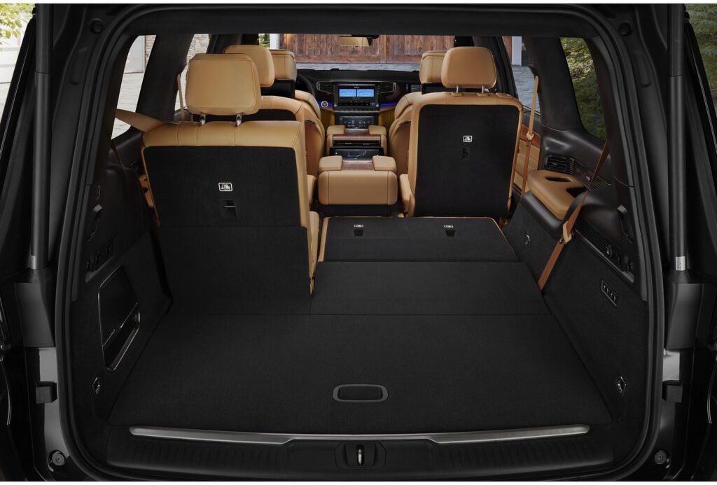 2026 Jeep Grand Wagoneer