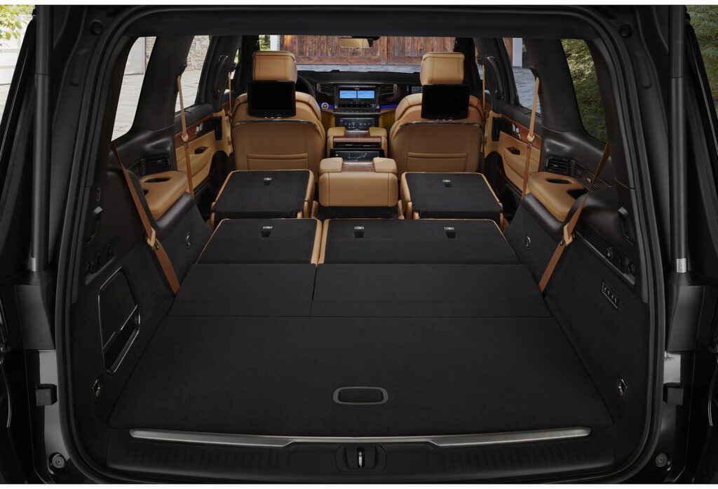 2026 Jeep Grand Wagoneer