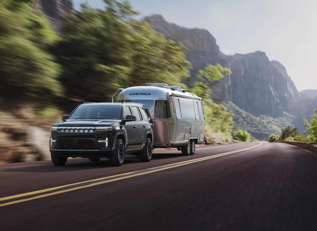 2026 Jeep Grand Wagoneer